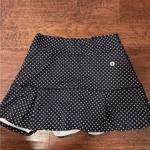 Polka Dot Women's Skirt